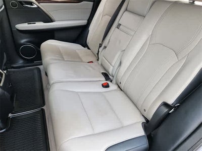 2016 Lexus RX 350 AWD 4dr