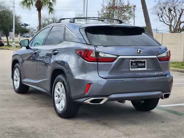 2016 Lexus RX 350 AWD 4dr