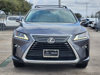 2016 Lexus RX 350 AWD 4dr