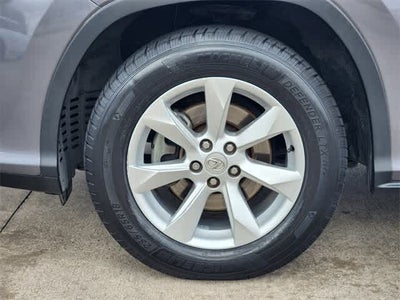 2016 Lexus RX 350 AWD 4dr