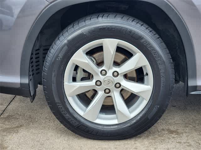 2016 Lexus RX 350 AWD 4dr