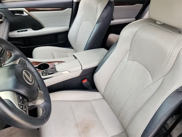 2016 Lexus RX 350 AWD 4dr