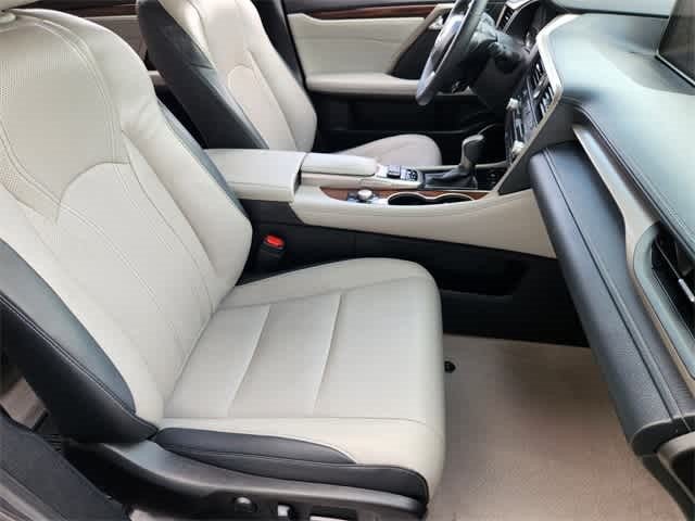 2016 Lexus RX 350 AWD 4dr