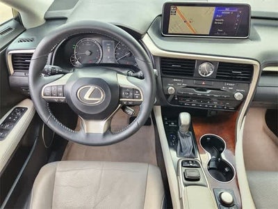 2016 Lexus RX 350 AWD 4dr