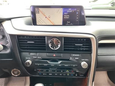 2016 Lexus RX 350 AWD 4dr