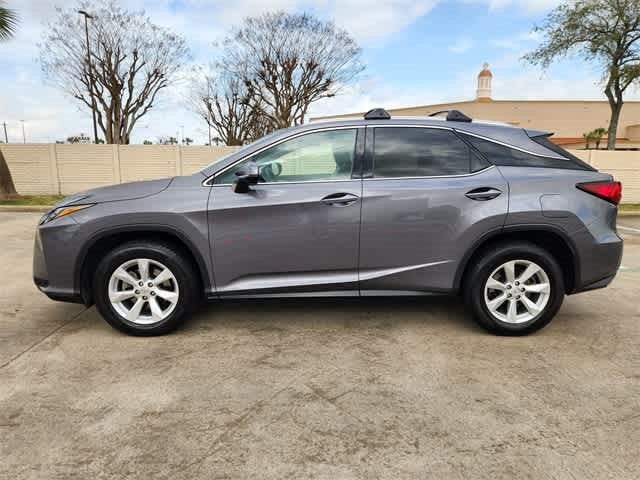 2016 Lexus RX 350 AWD 4dr