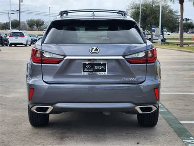 2016 Lexus RX 350 AWD 4dr