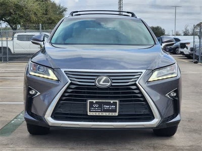 2016 Lexus RX 350 AWD 4dr