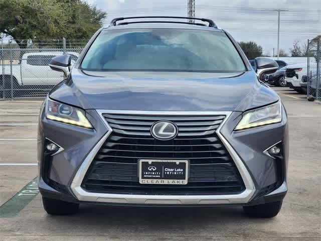 2016 Lexus RX 350 AWD 4dr