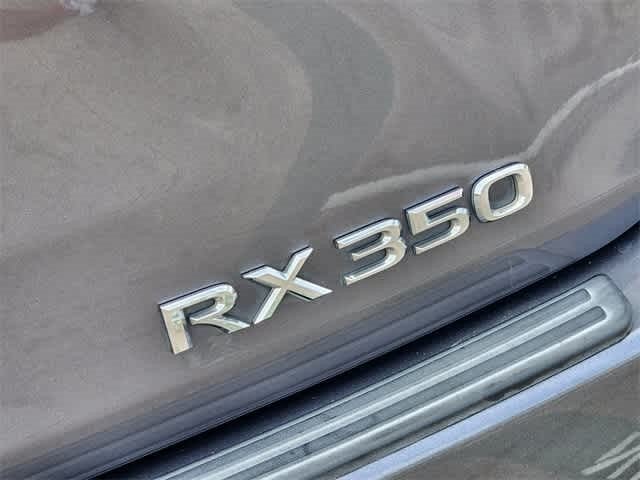 2016 Lexus RX 350 AWD 4dr