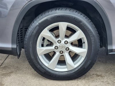 2016 Lexus RX 350 AWD 4dr