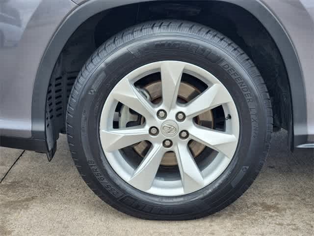 2016 Lexus RX 350 AWD 4dr