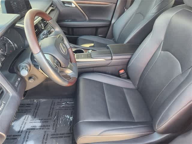 2022 Lexus RX RX 350