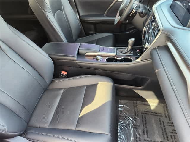 2022 Lexus RX RX 350