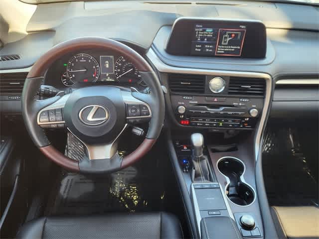 2022 Lexus RX RX 350