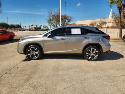 2022 Lexus RX RX 350