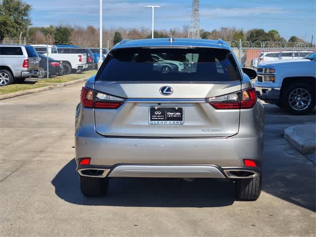 2022 Lexus RX RX 350