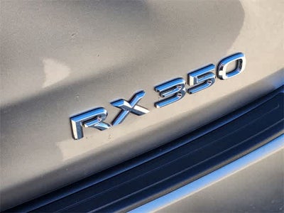 2022 Lexus RX RX 350