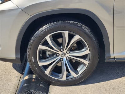 2022 Lexus RX RX 350