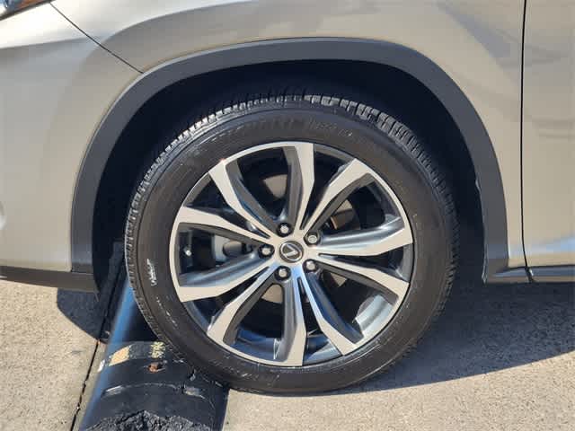 2022 Lexus RX RX 350