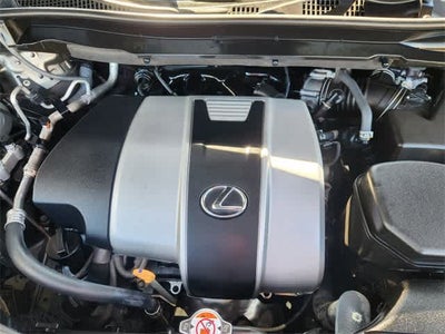 2022 Lexus RX RX 350