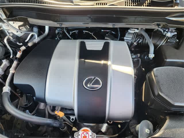 2022 Lexus RX RX 350