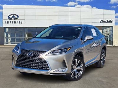 2022 Lexus RX RX 350