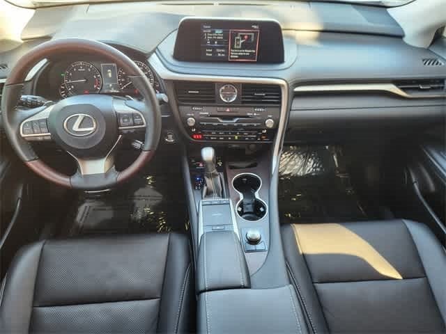 2022 Lexus RX RX 350