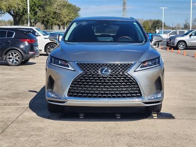 2022 Lexus RX RX 350