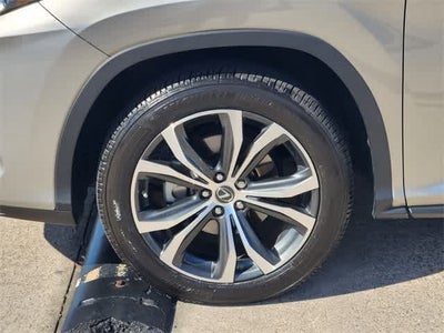 2022 Lexus RX RX 350