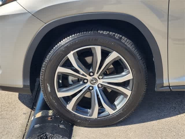 2022 Lexus RX RX 350