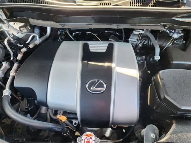 2022 Lexus RX RX 350