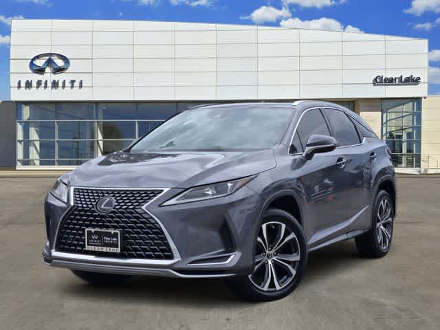 2021 Lexus RX 350 RX 350