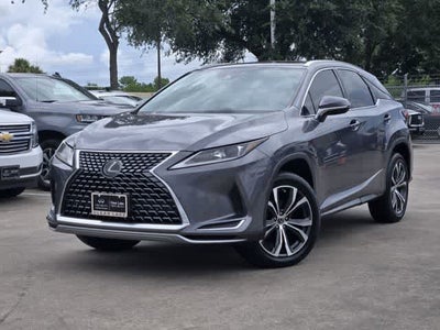 2021 Lexus RX 350 RX 350