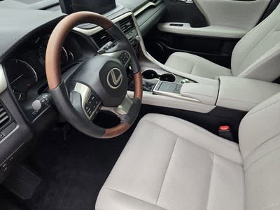 2021 Lexus RX 350 RX 350
