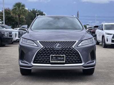 2021 Lexus RX 350 RX 350