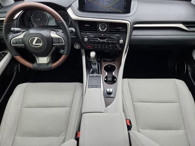 2021 Lexus RX 350 RX 350