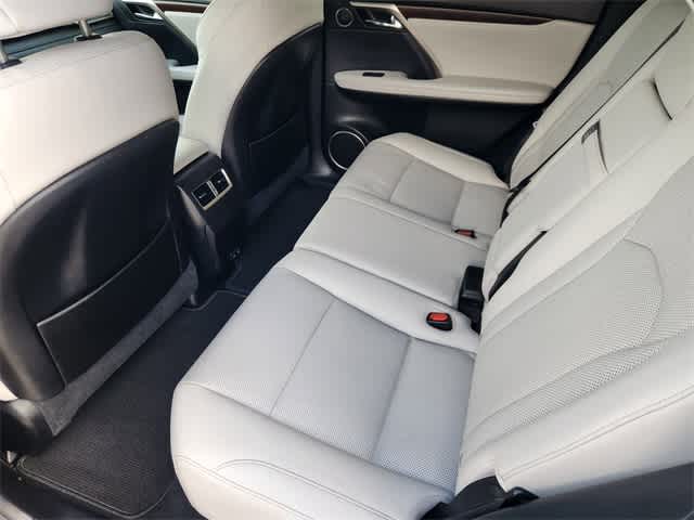 2021 Lexus RX RX 350