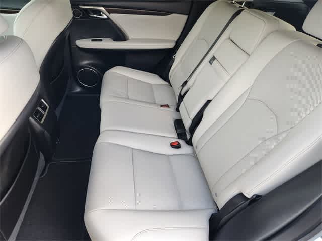 2021 Lexus RX RX 350