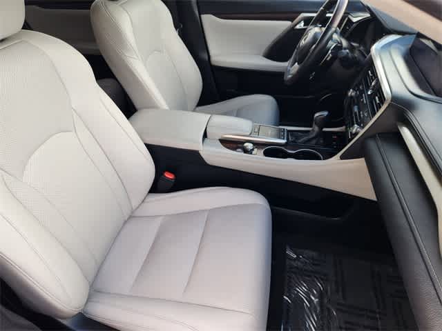 2021 Lexus RX RX 350