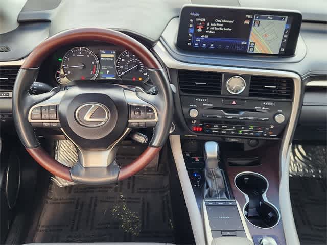 2021 Lexus RX RX 350