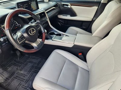 2021 Lexus RX RX 350