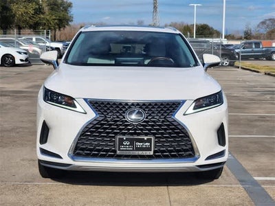 2021 Lexus RX RX 350