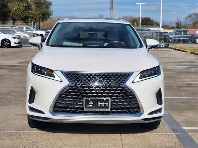 2021 Lexus RX RX 350