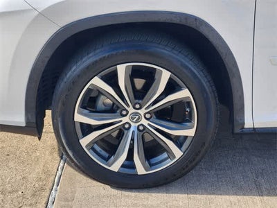 2021 Lexus RX RX 350