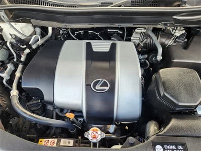 2021 Lexus RX RX 350