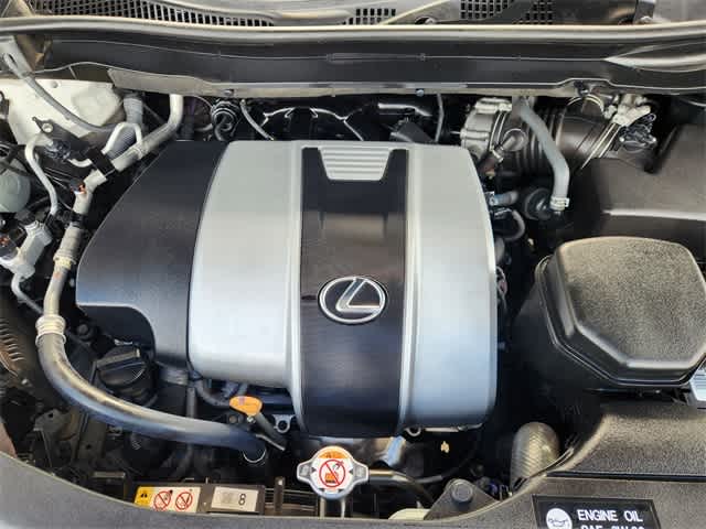 2021 Lexus RX RX 350