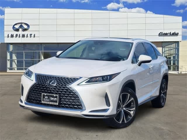 2021 Lexus RX RX 350