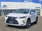 2021 Lexus RX RX 350