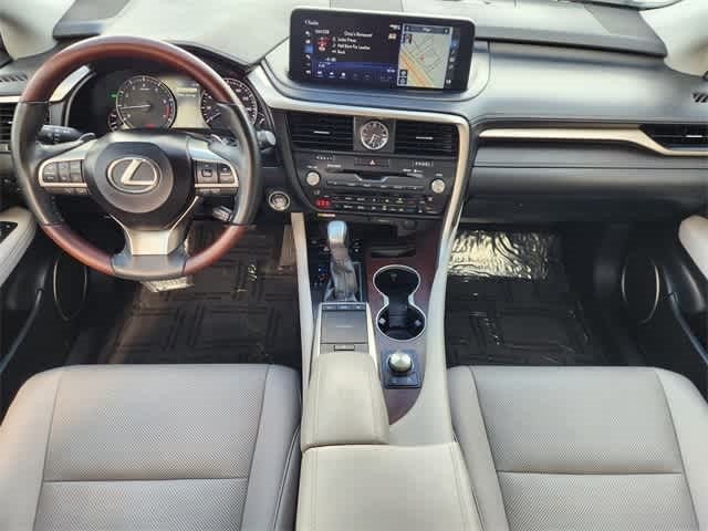 2021 Lexus RX RX 350